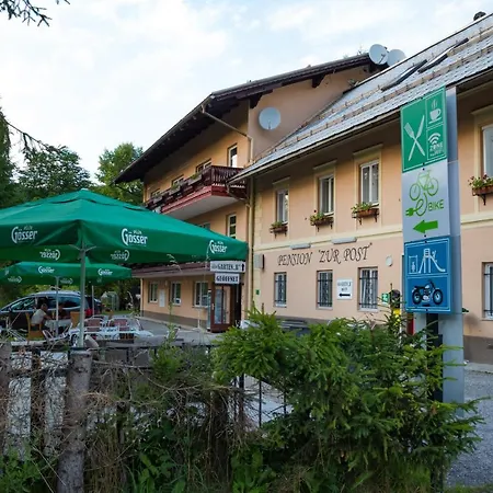 Zur Post Bed & Breakfast Lackenhof