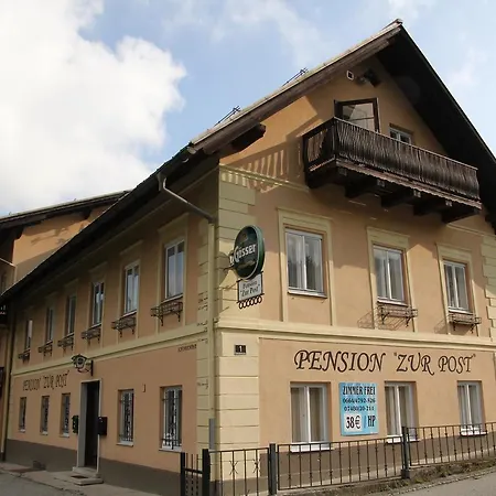 Bed & Breakfast Zur Post Lackenhof
