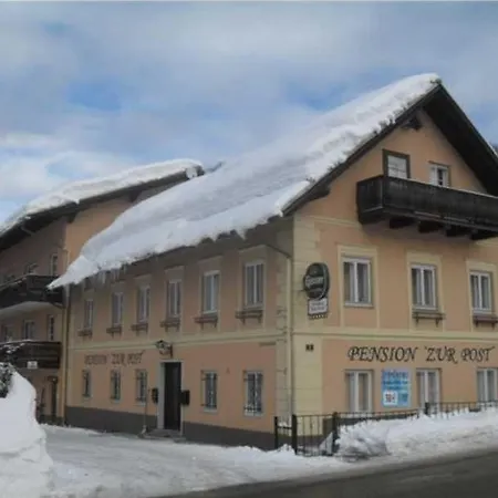 Zur Post Lackenhof