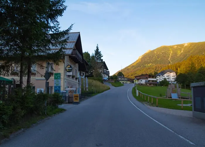 Bed and Breakfast Zur Post Lackenhof