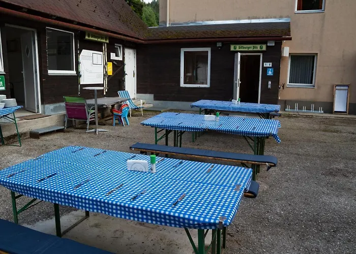 Zur Post Bed and breakfast Lackenhof