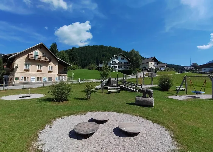 Bed and Breakfast Zur Post Lackenhof